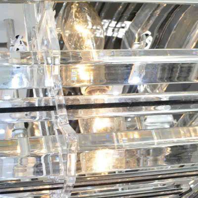 韓式簡約現代 LED 平板水晶燈 優質選擇與購買指南
