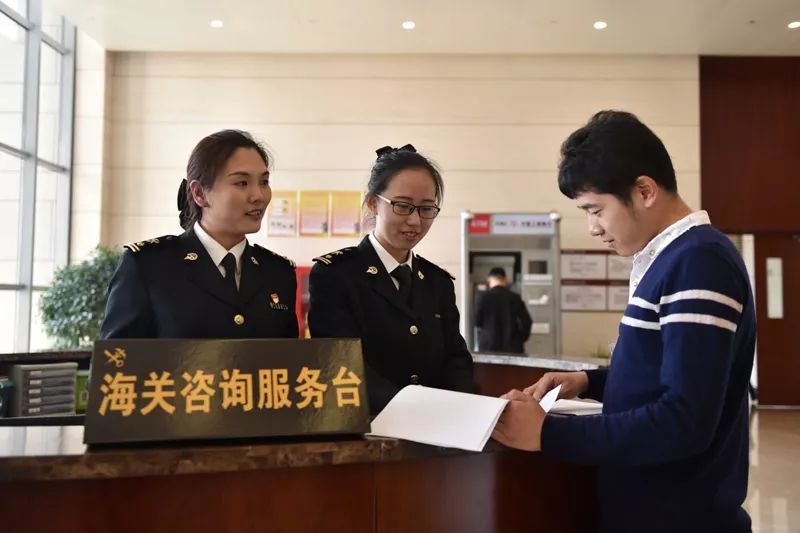 筑牢數字國門，彰顯“硬核”力量 海關網絡技術服務保障口岸產業鏈供應鏈安全順暢
